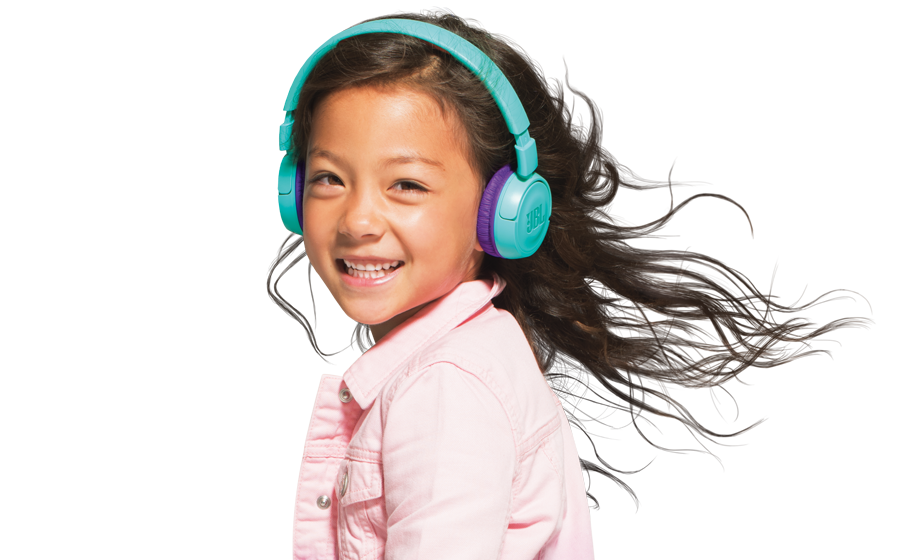 JBL JR300BT | Kids Wireless headphones