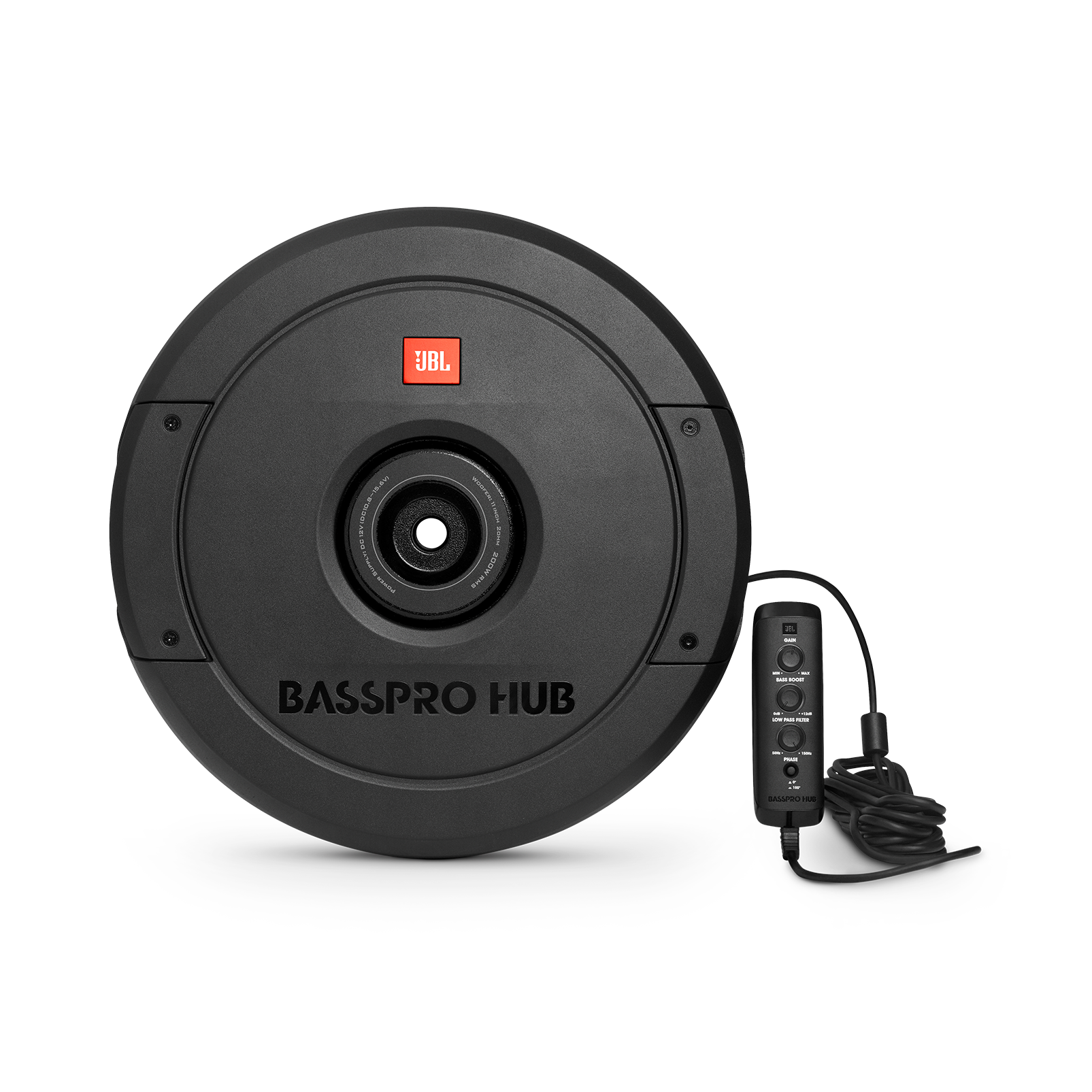 JBL BassPro Hub | 11\