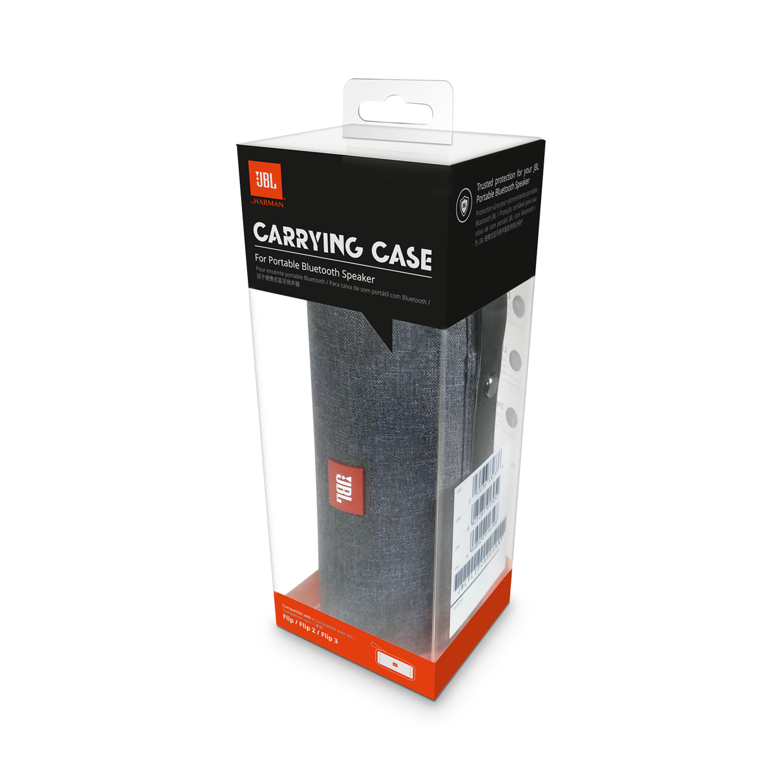 JBL Flip Carrying Case Case for Flip 3, Flip 2 & Flip