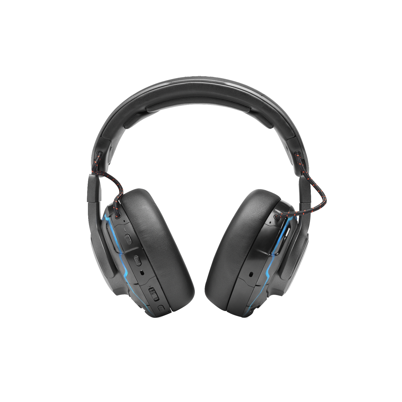 JBL Quantum ONE USB wired overear professional gaming headset with