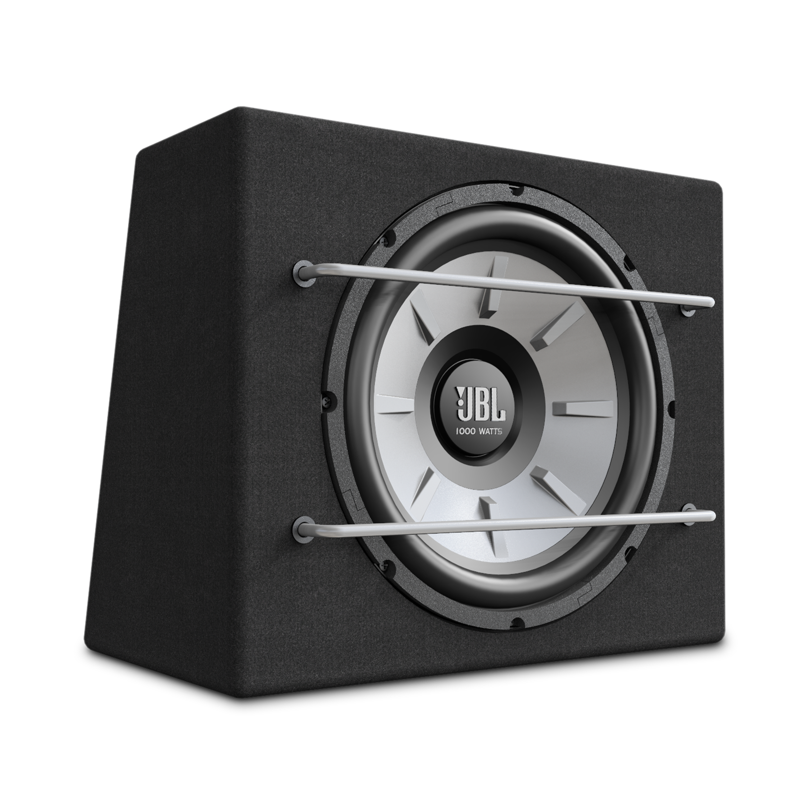 JBL Stage 1200B Subwoofer Sealed slim enclosure with 12" (300mm