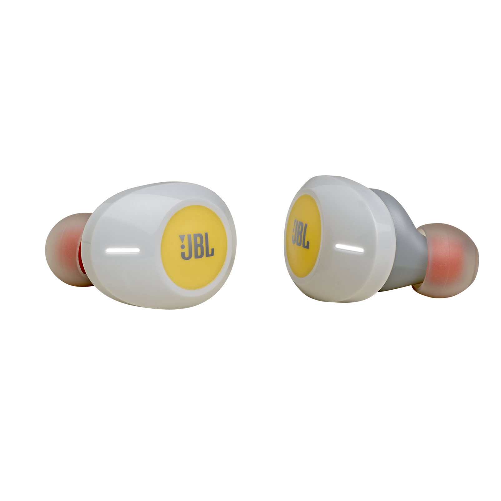 JBL Tune T125TWS True Wireless in-Ear Headphone - Yellow