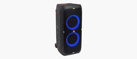 JBL Pulse 5 Portable Bluetooth Speaker - Black - CNS Center of AZ