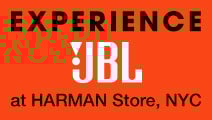 JBL NYC store