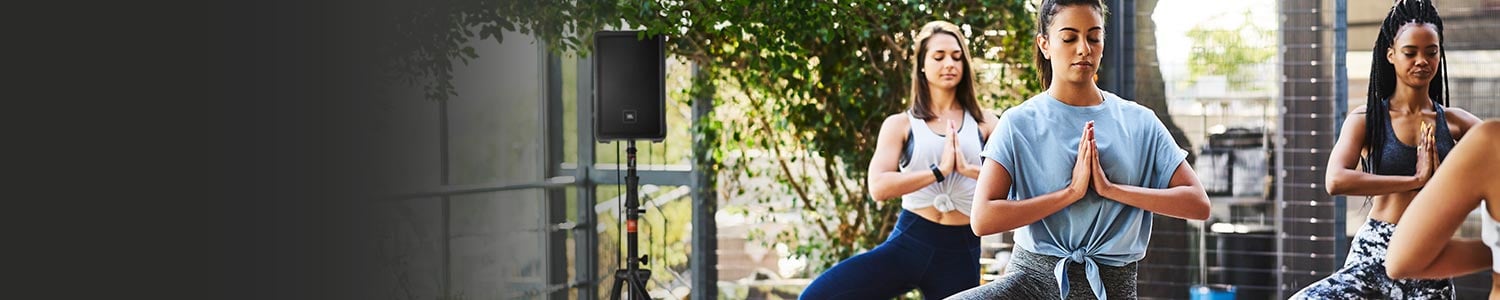 IRX Series Powered Loudspeakers with Bluetooth
