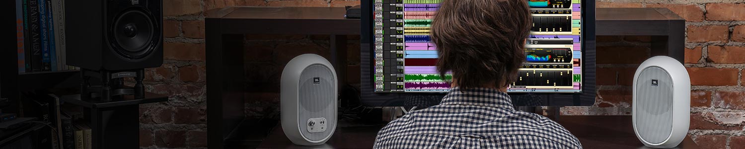 Studio Monitors